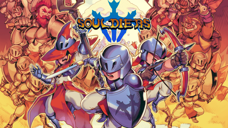 review souldiers