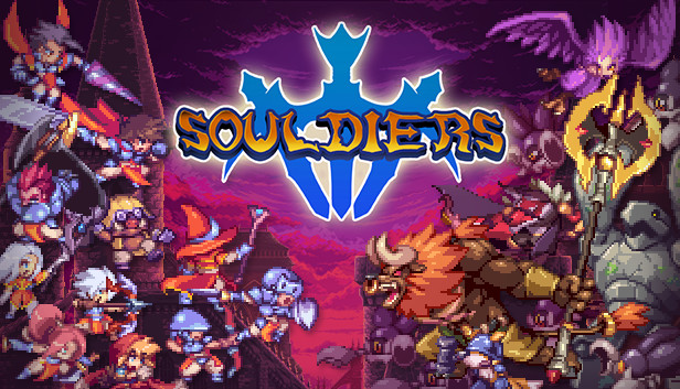 review souldiers