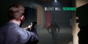 silent hill refeito unreal engine 5