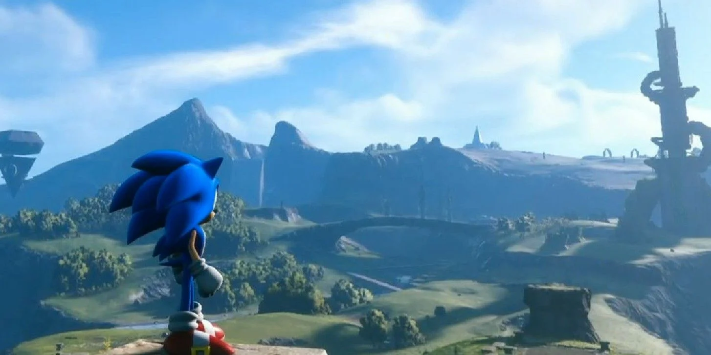 sonic frontiers fases classicas árvores habilidades personagens rpg e mais