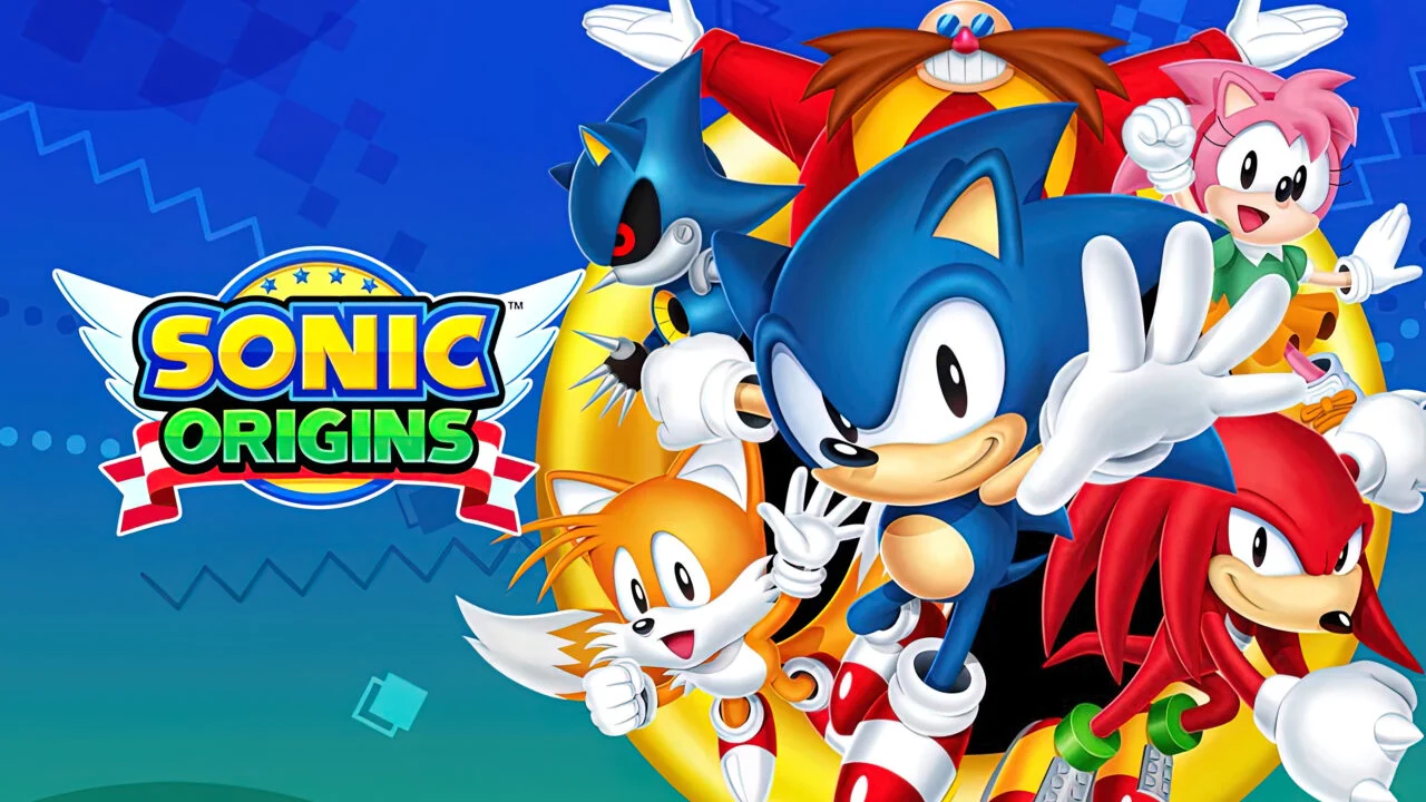 sonic origins códigos seleção fase