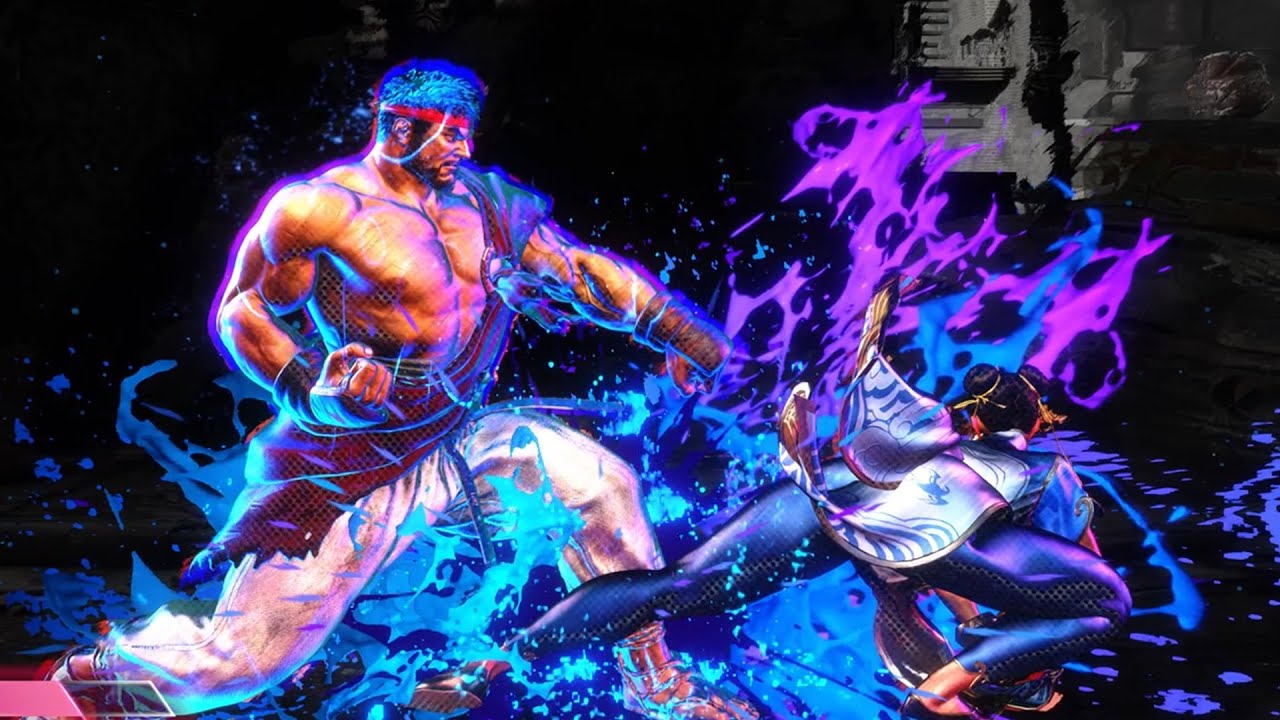 Street Fighter 6: Extensa jogabilidade mostra parries, movimentos do