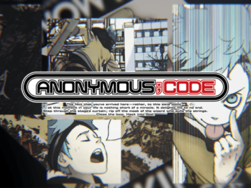 Anonymous Code ocidente 2023 ps4