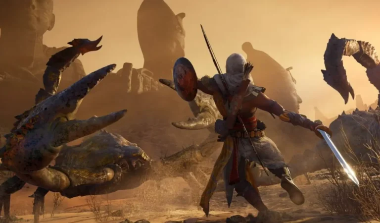 Assassin’s Creed Origins: Melhores Armaduras