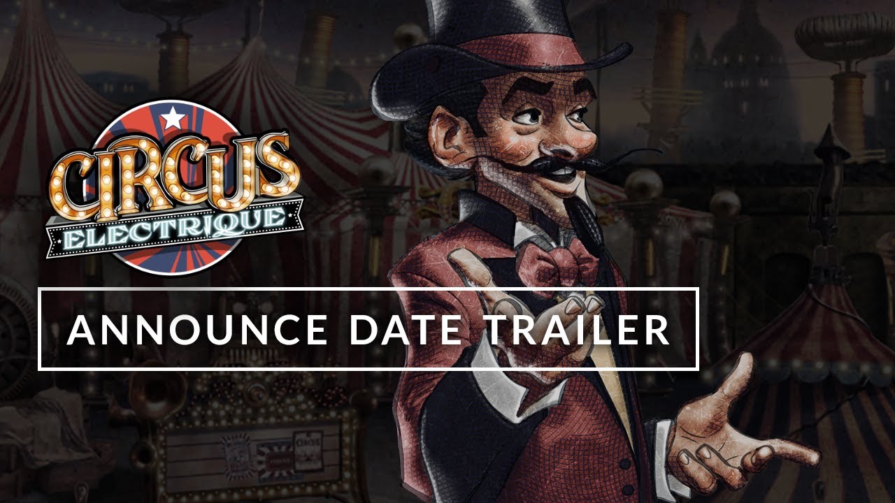 download the new for apple Circus Electrique