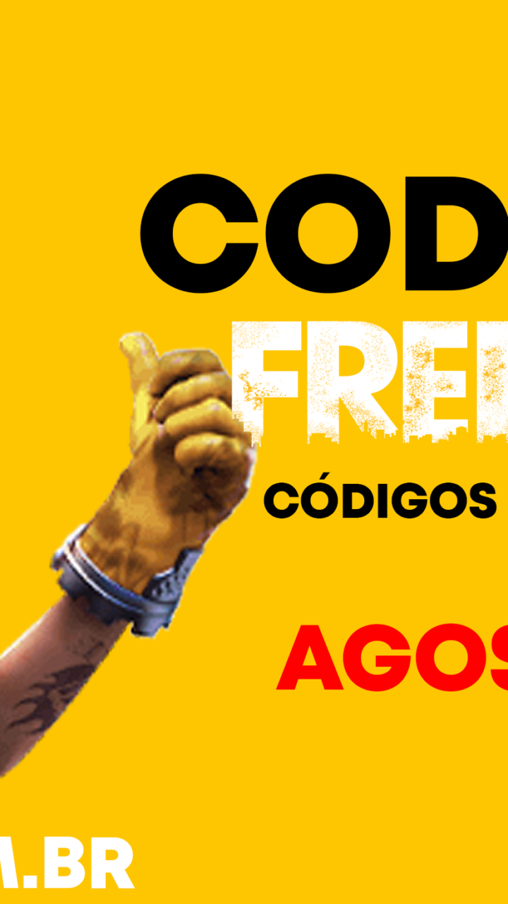 CODIGUIN FF 2022: Códigos Free Fire ativos 16 de Agosto Rewards