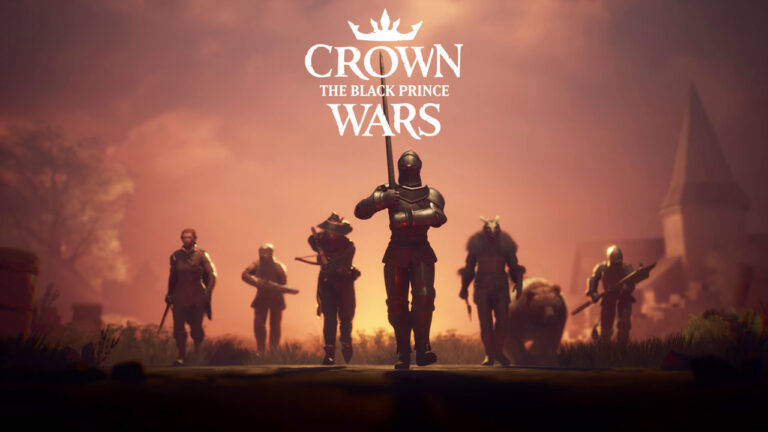 Crown Wars The Black Prince anunciado ps5