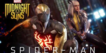 Marvel's Midnight Suns trailer spider man