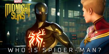 Marvel's Midnight Suns video historia spider man