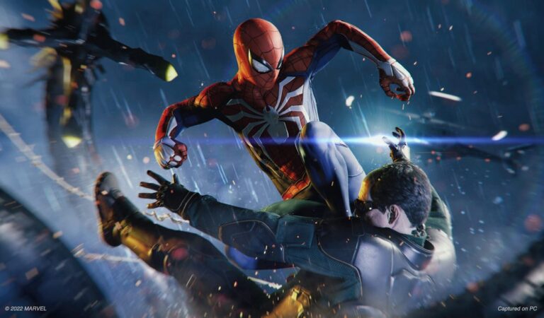 Marvel’s Spider-Man Remastered é o segundo maior lançamento da PlayStation no PC