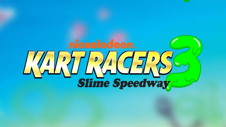 Nickelodeon Kart Racers 3: Slime Speedway anunciado ps5 ps4