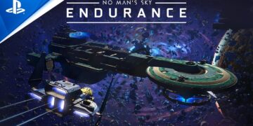 No Man’s Sky atualização endurance