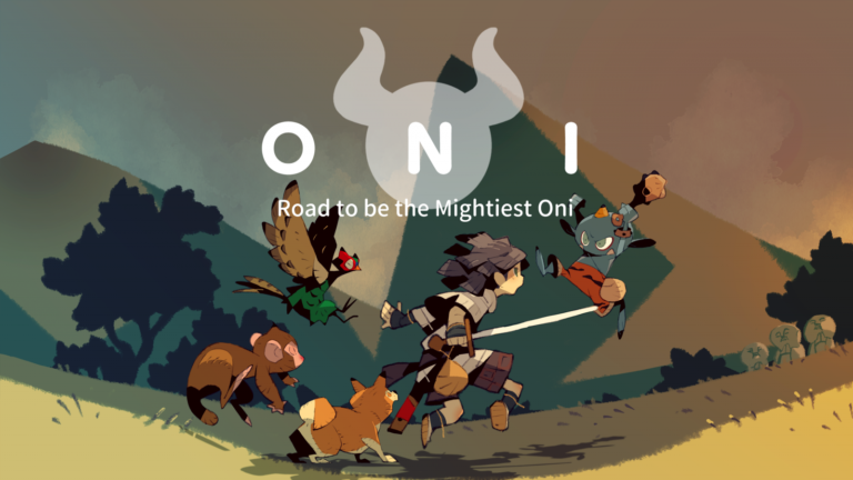 ONI Road to be the Mightiest Oni confirmado ps5 ps4