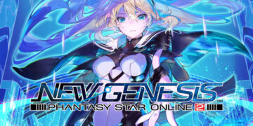 Phantasy Star Online 2 Phantasy Star Online 2 New Genesis lançamento ocidente data