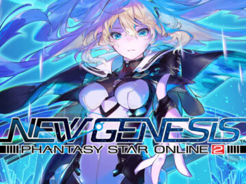 Phantasy Star Online 2 Phantasy Star Online 2 New Genesis lançamento ocidente data