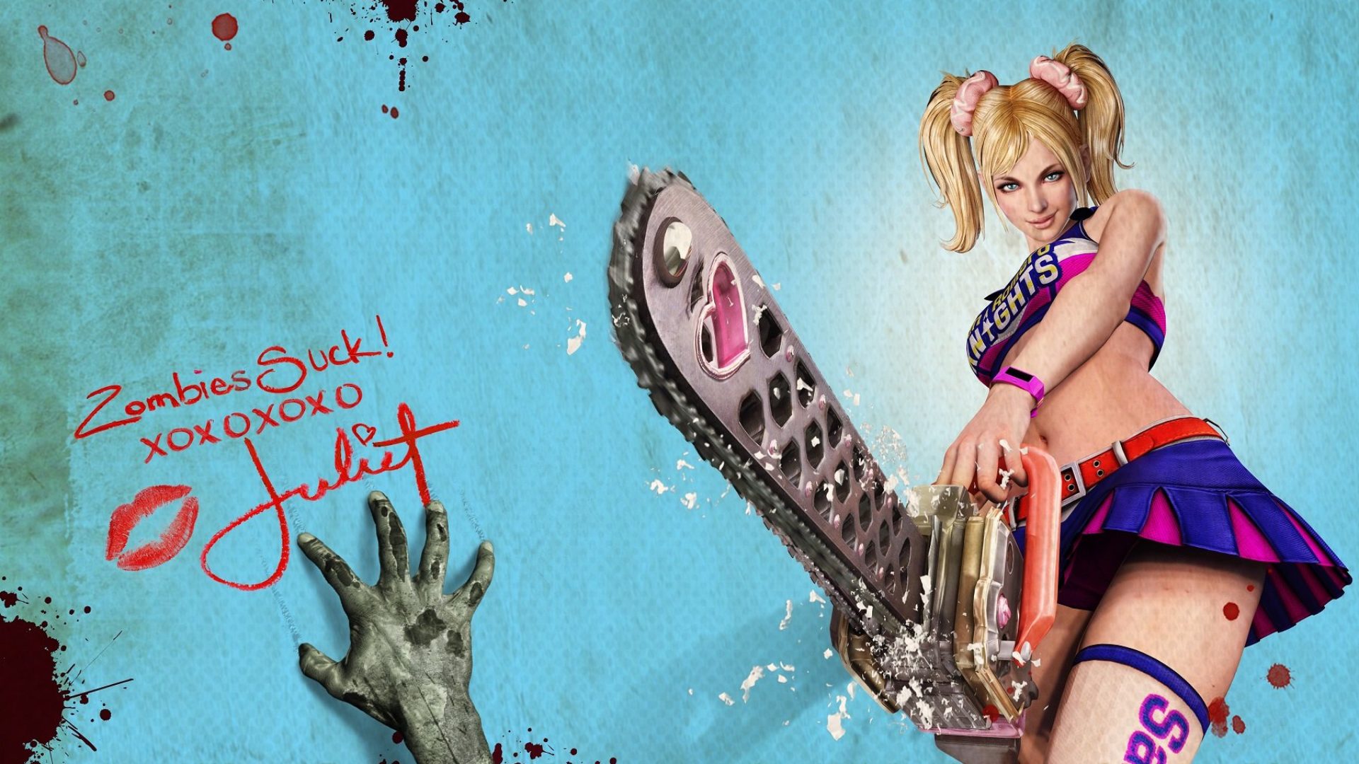 Lollipop Chainsaw RePOP não será um remake, e sim uma remasterização,  revela produtor - GameBlast