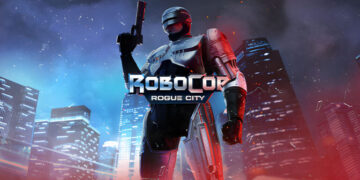 RoboCop: Rogue City data lançamento ps5