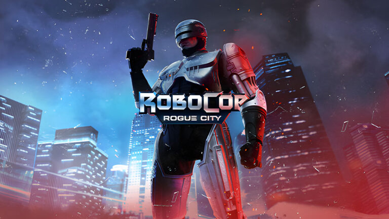 RoboCop: Rogue City data lançamento ps5