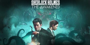 Sherlock Holmes The Awakened anunciado