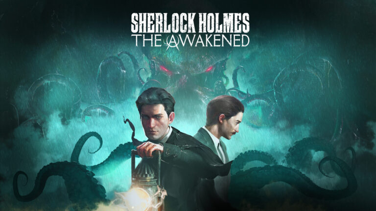 Sherlock Holmes The Awakened anunciado