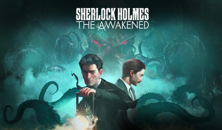 Sherlock Holmes: The Awakened será lançado em 11 de abril