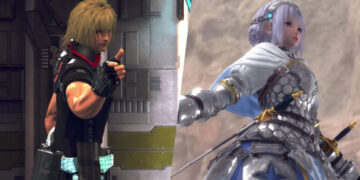 Star Ocean The Divine Force trailers Raymond Lawrence Laeticia Aucerius