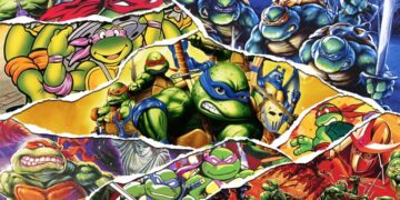 Teenage Mutant Ninja Turtles The Cowabunga Collection data lançamento