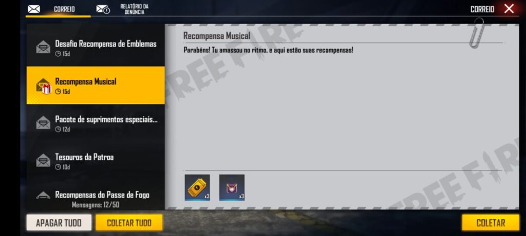 NOVO CODIGUIN INFINITO FREE FIRE! COMO PEGAR O NOVO CODIGUIN