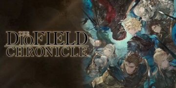 The DioField Chronicle trailer lançamento