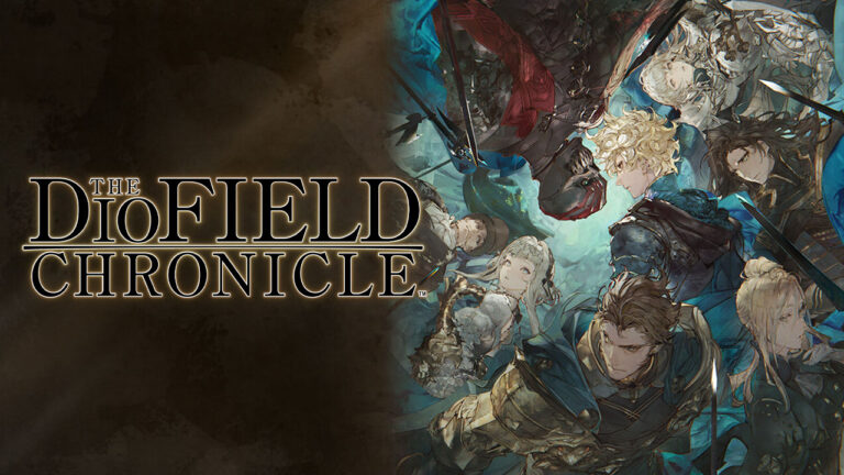 The DioField Chronicle data lançamento e demo