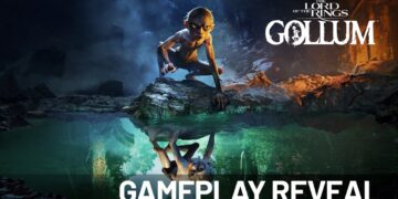 The Lord of the Rings Gollum novo trailer gameplay