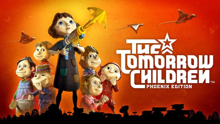 The Tomorrow Children: Phoenix Edition data lançamento