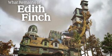 What Remains of Edith Finch versão ps5