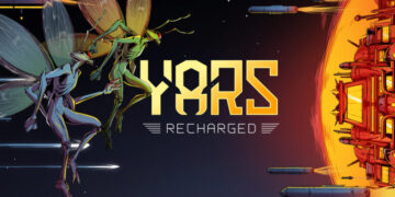 Yars Recharged anunciado ps5 ps4
