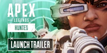 apex legends caça trailer lançamento