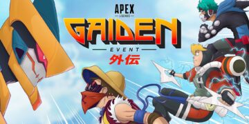 apex legends evento gaiden