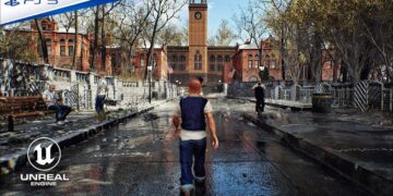 bully trailer unreal engine 5