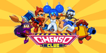 Chenso Club será lançado em 1º de setembro para PS4