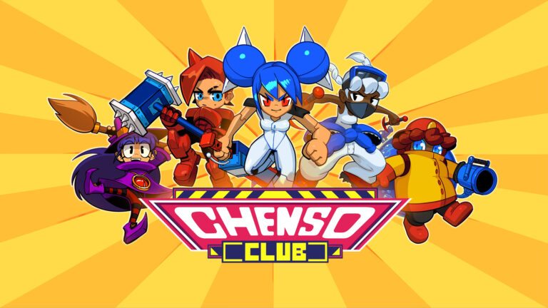 Chenso Club será lançado em 1º de setembro para PS4