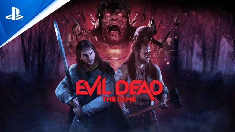 evil dead the game atualização gratuita army of darkness