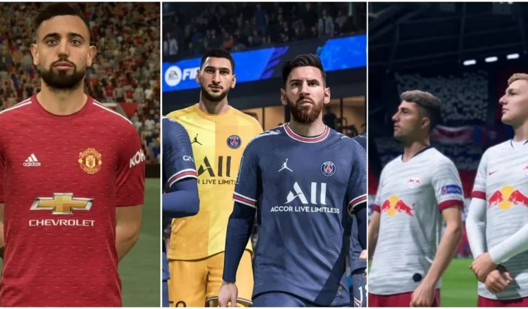 FIFA 22: Melhores Times do Modo Carreira