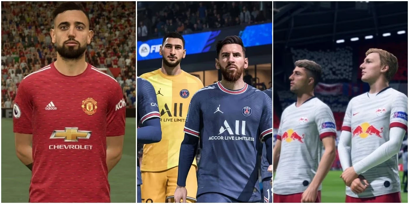 FIFA 22: Melhores Goleiros do Modo Carreira - PS Verso