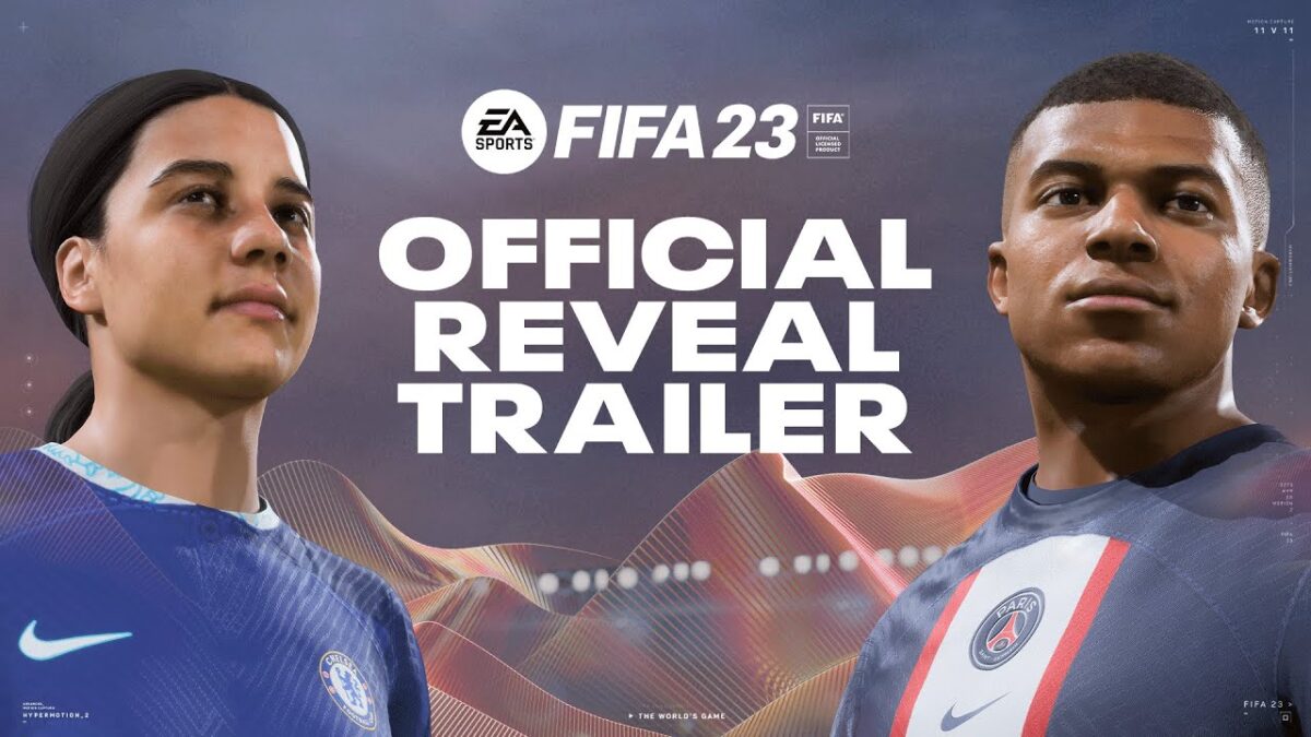 Fifa 23 Ganha Trailer De Revelação E Confirma Copa Do Mundo E Crossplay Ps Verso 2522