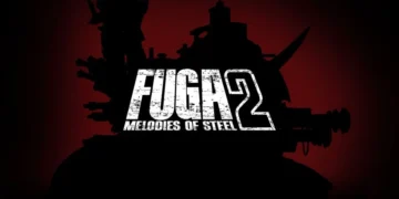 fuga melodies of steel 2 anunciado