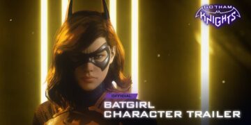 gotham knights trailer batgirl