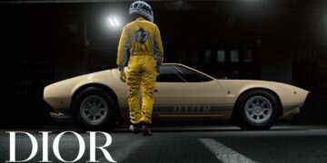 gran turismo 7 colaboração dior