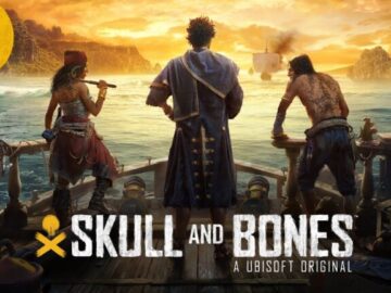 jogabilidade Skull and Bones revelação 7 julho