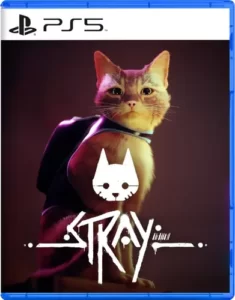 review stray