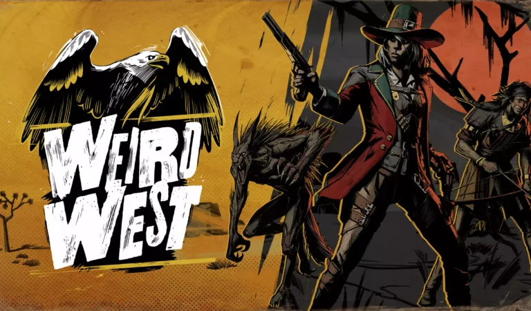 Review | Weird West