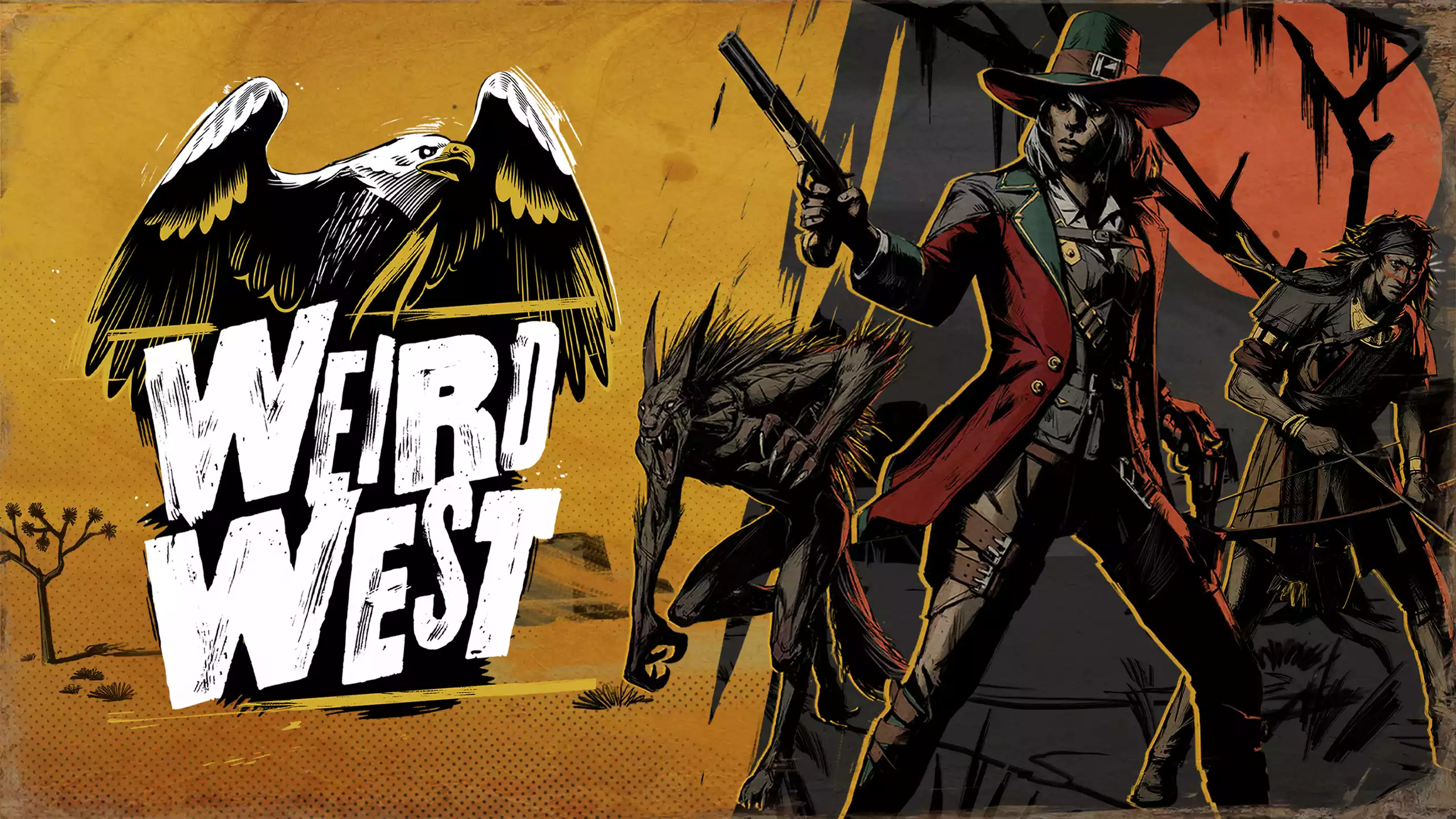 review weird west